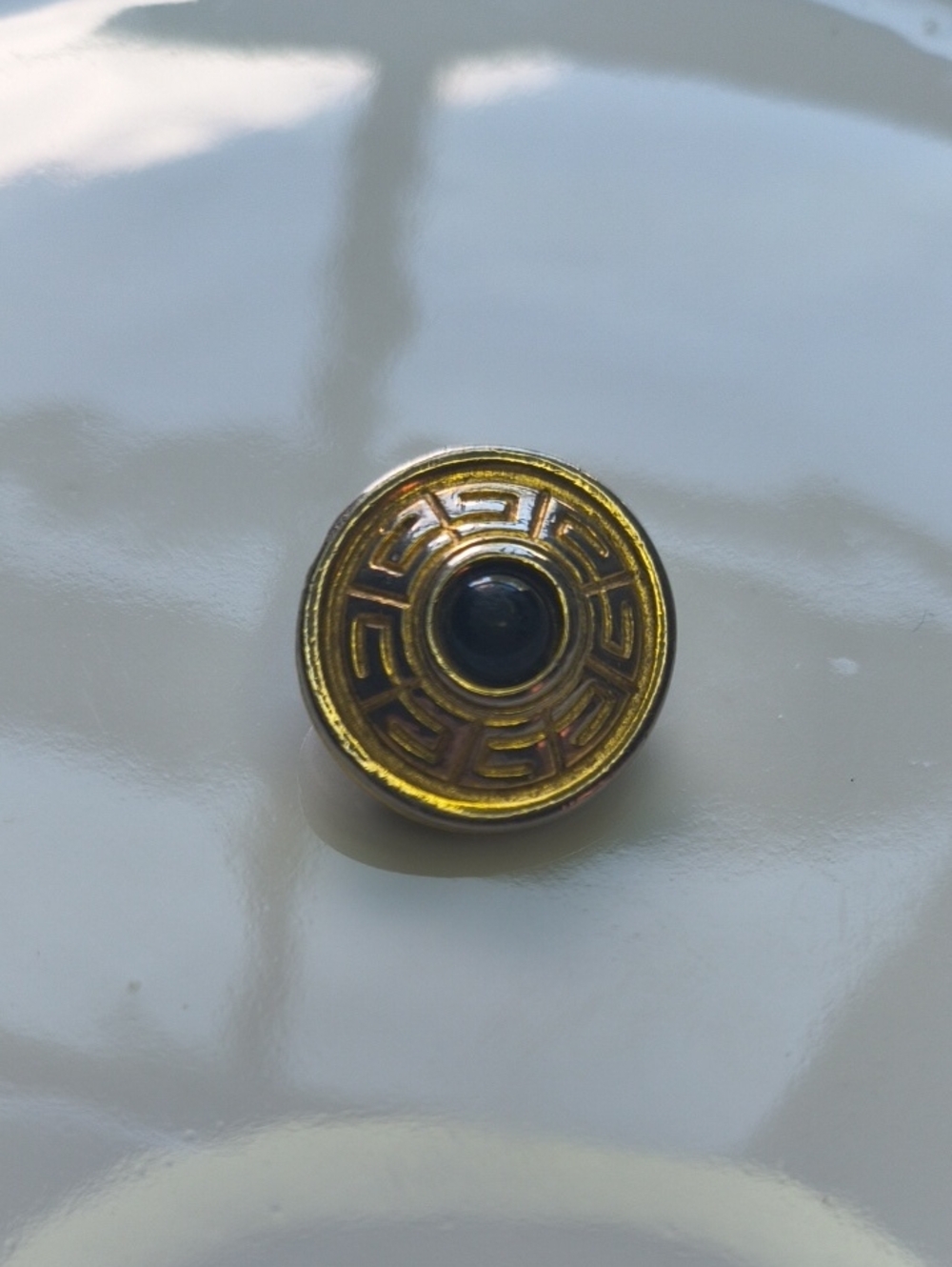 Single Givenchy Clip On Earring